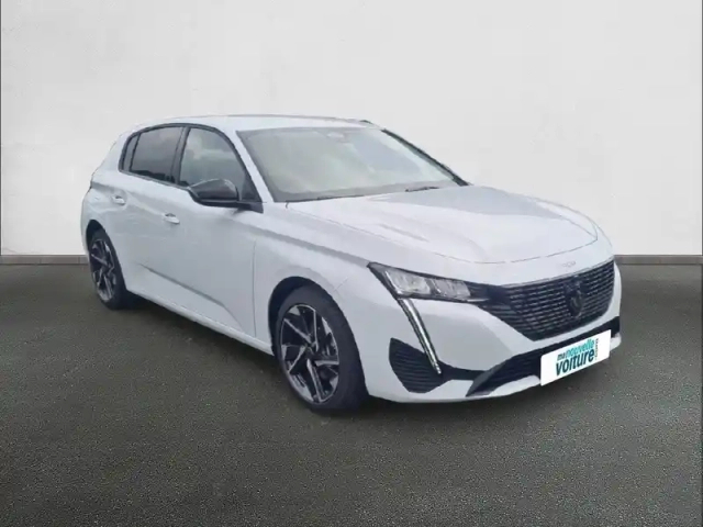 Peugeot 308 bluehdi 130ch s&amp;s eat8 — photo 26