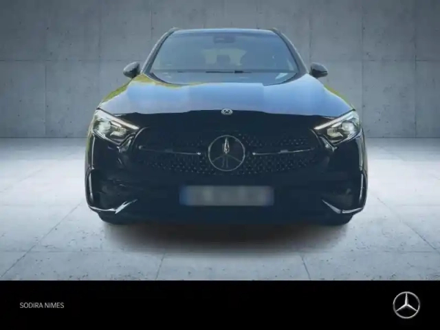 Mercedes Glc 300 e hybrid 313ch amg line + 4matic 9g-tronic — photo 6