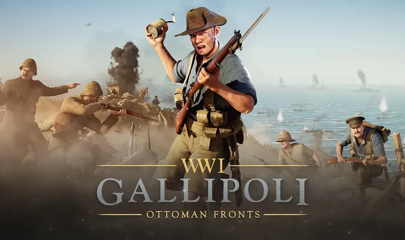 Gallipoli a reçu sa date de sortie sur PS5, Xbox Series et PC