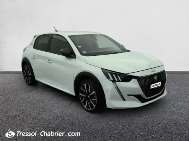 Peugeot 208 puretech 130 s&amp;s eat8 gt line — photo 23