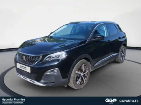 Peugeot 3008 1.5 bluehdi 130ch e6.c allure s&amp;s eat8