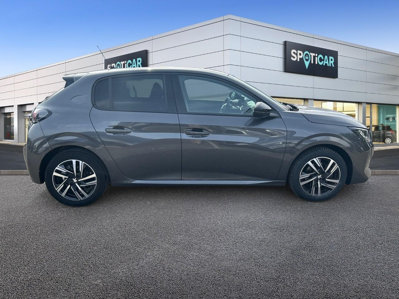 Peugeot 208 1.2 puretech 100ch s&s allure — photo 4