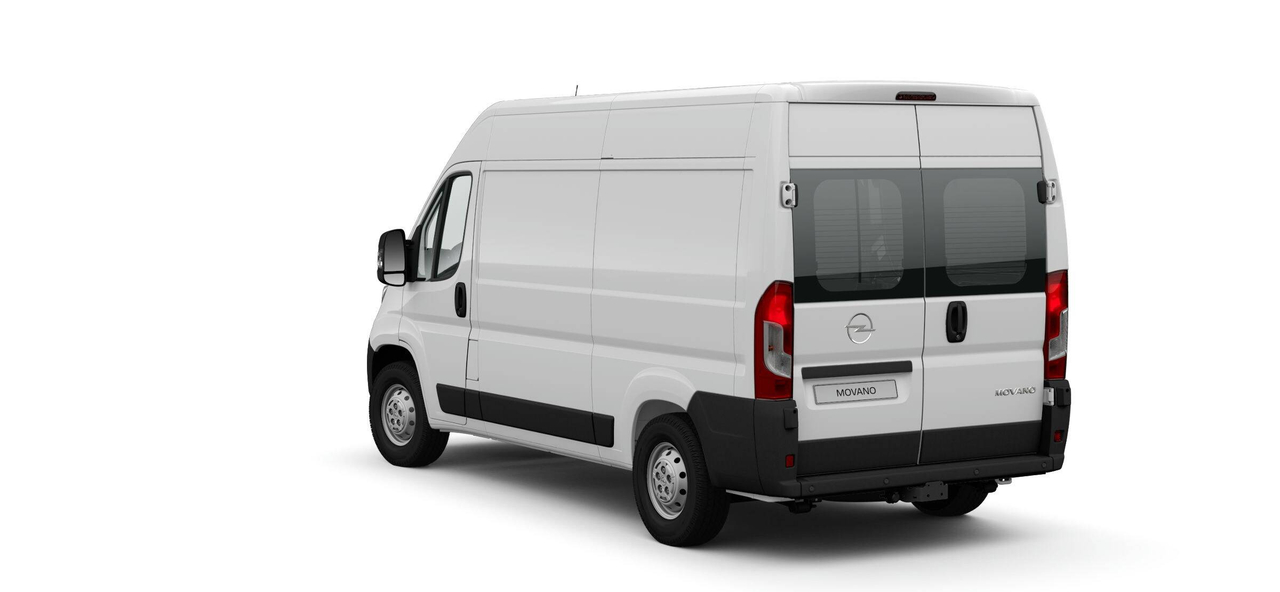 Opel MOVANO FGN TOLE 3.3T D L2H2 140 CH MANUELLE — photo 2
