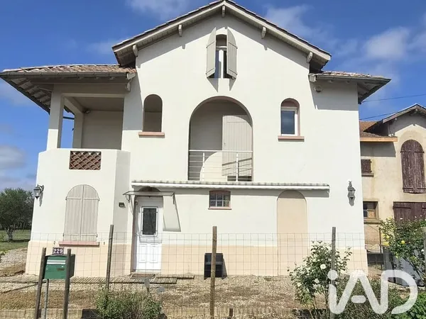 Vente Maison traditionnelle 6 pièces