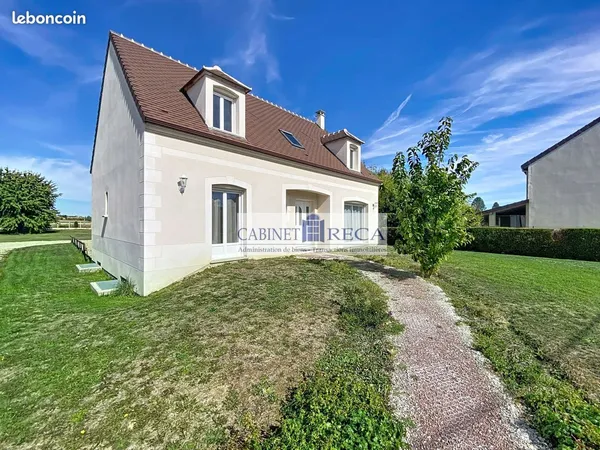 Pavillon 6 pièces 130 m²