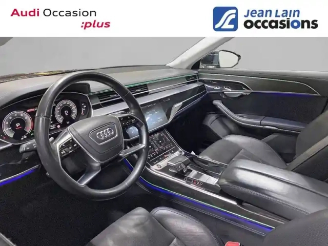 Audi A8 60 tfsie tiptronic 8 quattro — photo 32