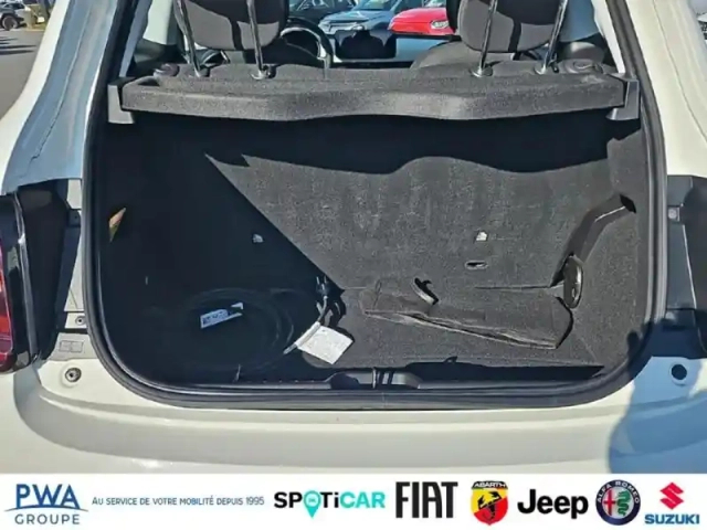 Fiat 500 e 118ch my23 — photo 6