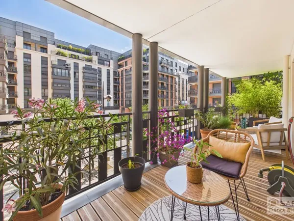 Vends appartement
