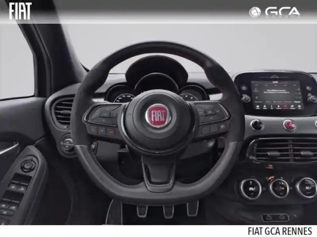 Fiat 500 x 1.0 firefly turbo t3 120ch sport — photo 6