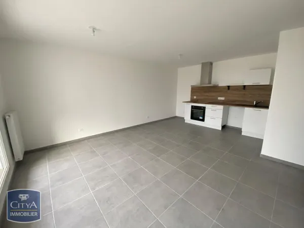 Appartement 3 pièces 64 m²