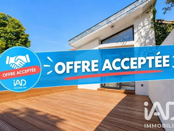 Maison de ville 5 pièces 157 m²