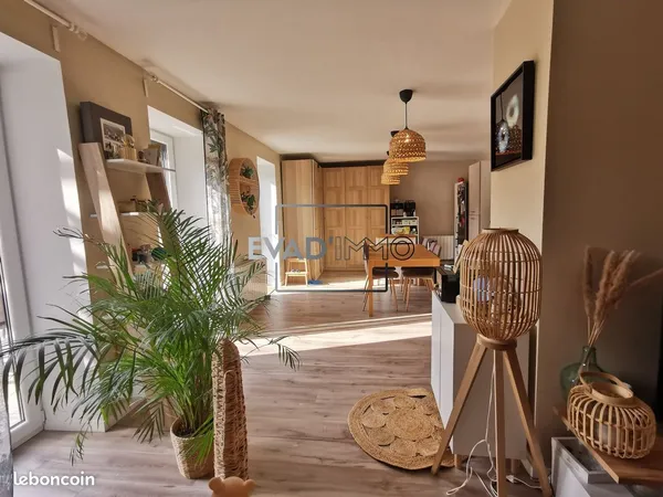 Appartement 3 pièces 95 m²