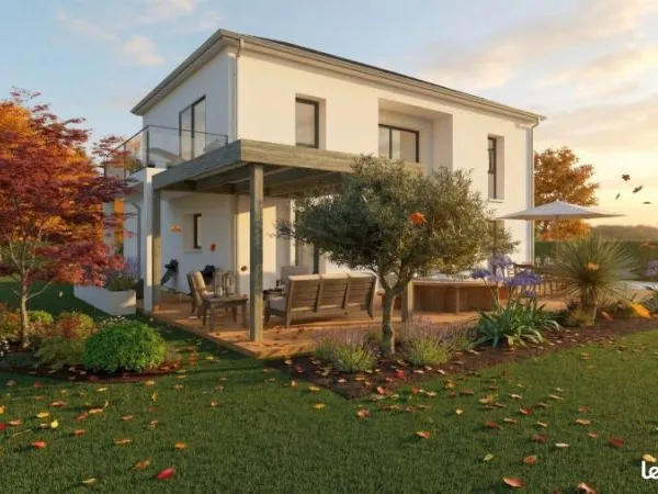 Maison 6 pièces 142 m²