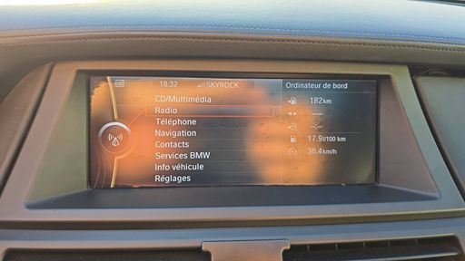 BMW X6 M xDrive 4.4 V8 555 BVA - M – 2010 – 161839 km – Essence – Boîte Automatique — photo 27