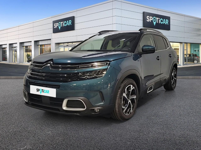 Citroën C5 Aircross hybride rechargeable 225 e-eat8 shine