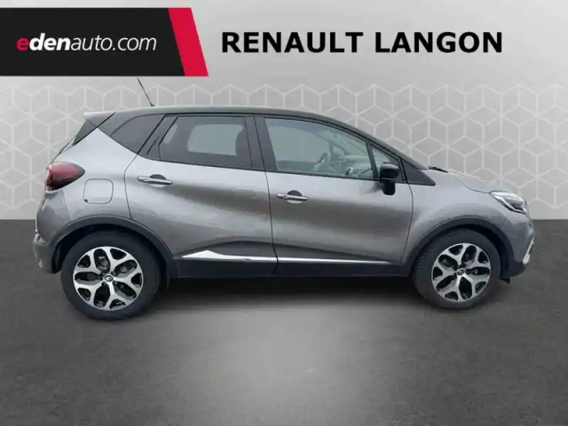 Renault Captur tce 150 fap edc — photo 6