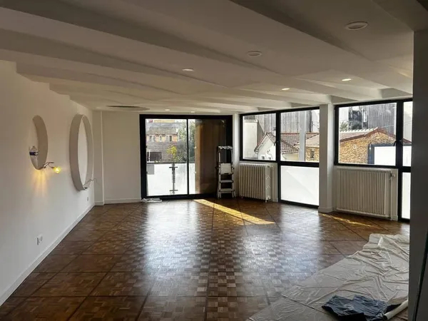 Appartement 4 pièces 100 m²