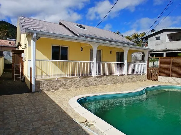 Maison f4/5 - mont vert les bas