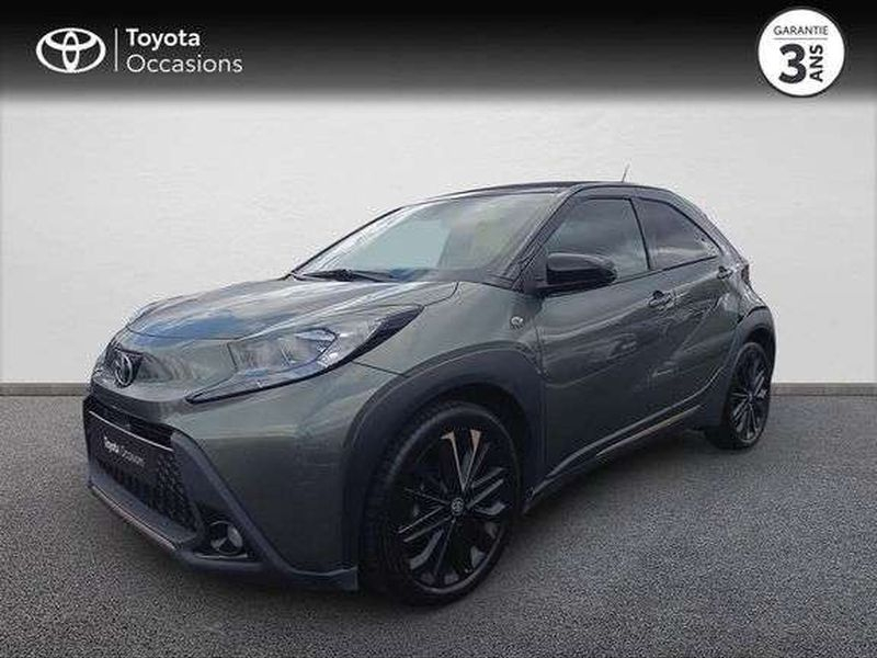 Toyota AYGO Toyota Aygo X 1.0 VVT-i 72ch Air Design — photo 1