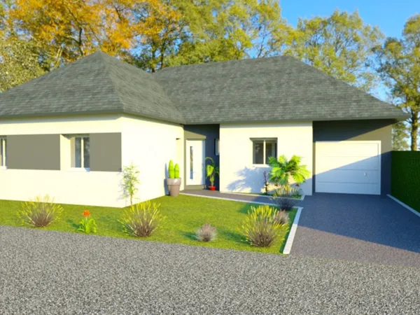 Maison 5 pièces 115 m²