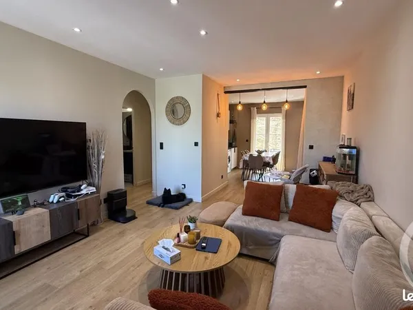 Appartement 3 pièces 60 m²