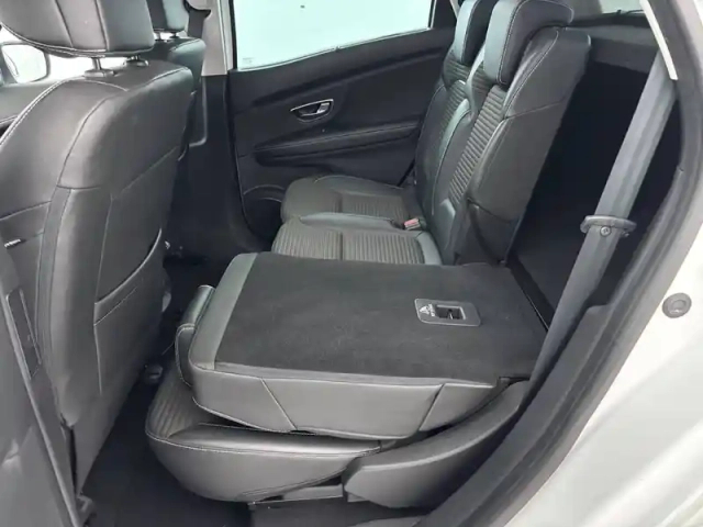 Renault Scenic blue dci 120 — photo 38