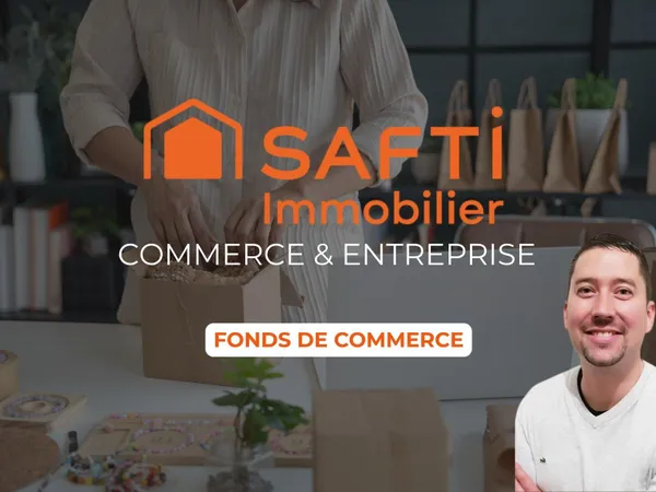 Vente fonds de commerce
