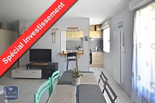 Appartement 2 pièces 47 m²