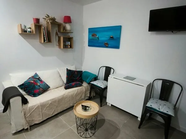 Location T2 meublé