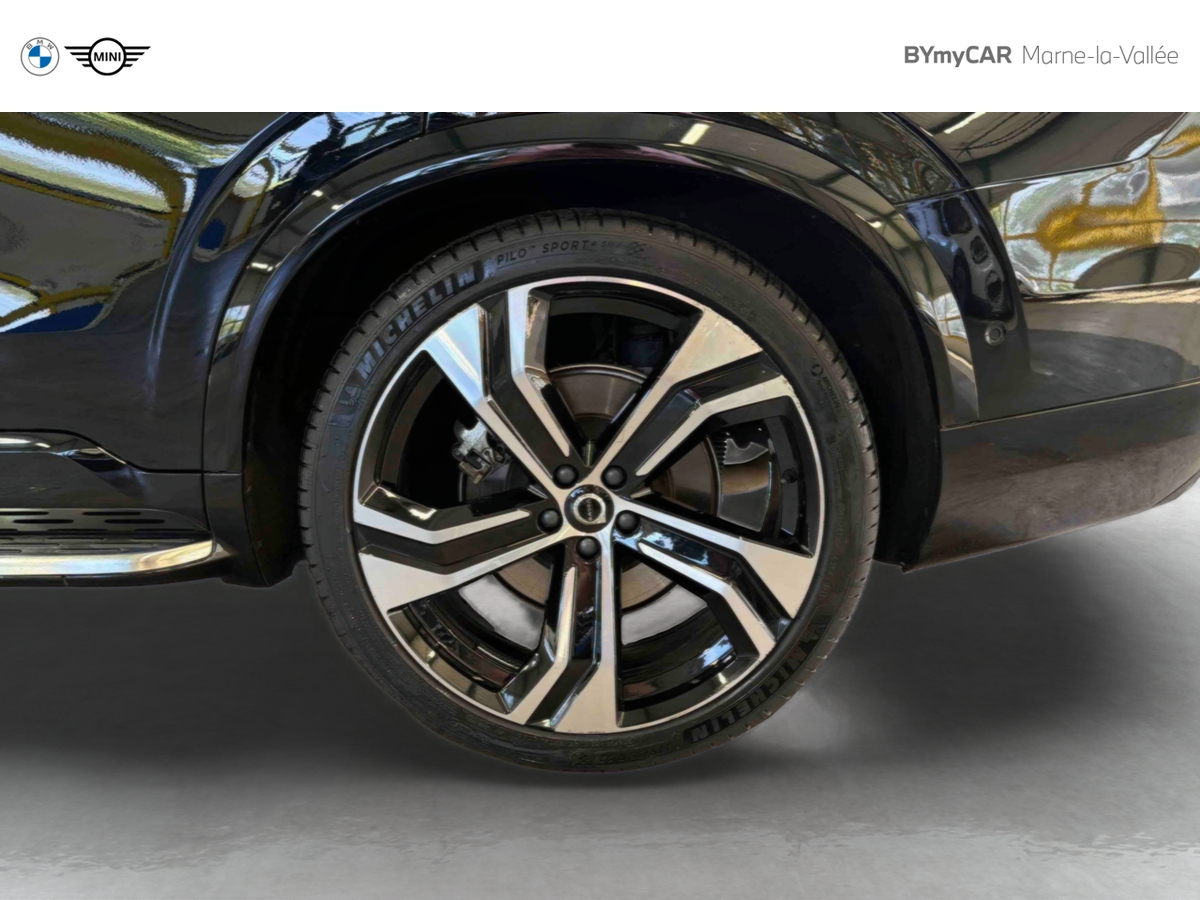 Volvo XC90 T8 AWD Hybride Rechargeable 310+145 ch Geartronic 8 7pl — photo 19