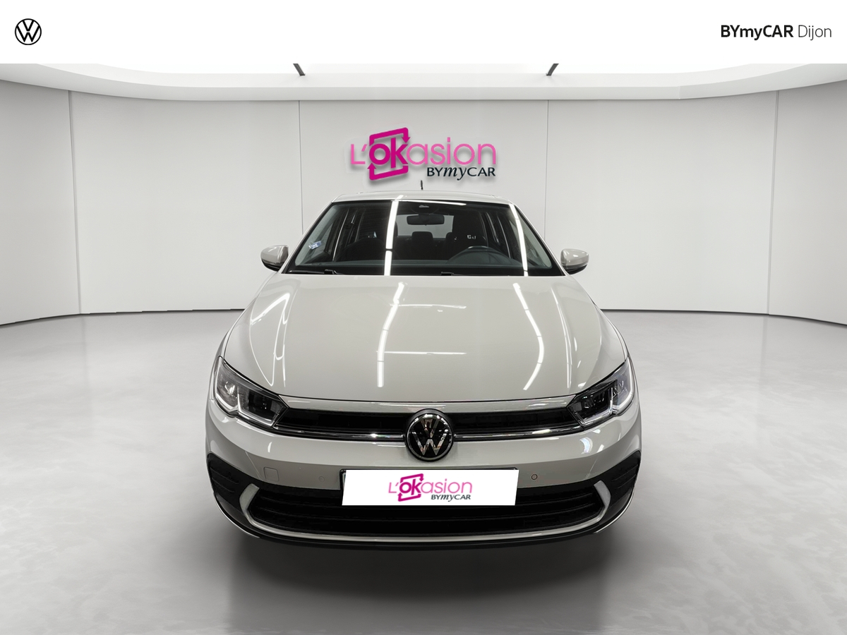 Volkswagen Polo 1.0 TSI 95 S&amp;S BVM5 — photo 8