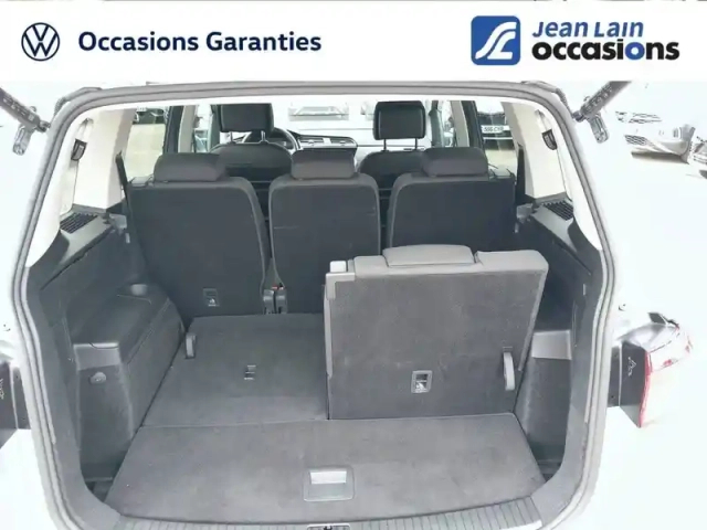 Volkswagen Touran 2.0 tdi 150 dsg7 7pl — photo 60