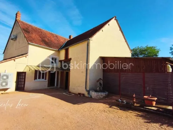 Maison 6 pièces 140 m²