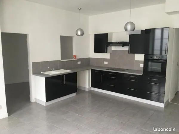 Appartement à louer libre de suite