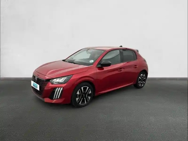 Peugeot 208 puretech 100 eat — photo 1