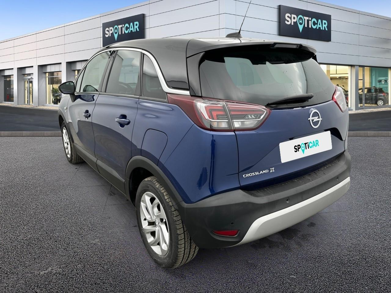 Opel Crossland x 1.2 turbo 110 ch opel 2020 — photo 7