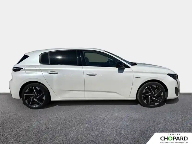 Peugeot 308 phev 180 e-eat8 — photo 9