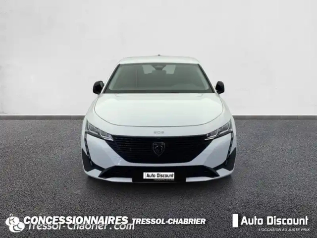 Peugeot 308 puretech 130ch s&amp;s bvm6 active pack — photo 3