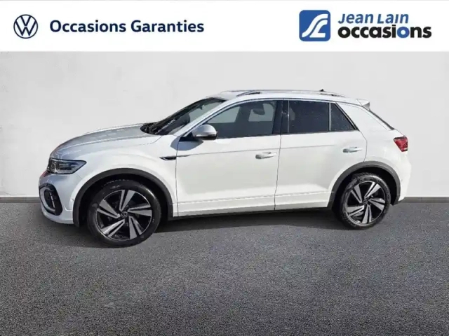 Volkswagen T-Roc 1.5 tsi evo2 150 start/stop dsg7 — photo 47