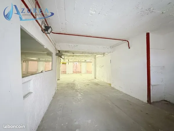 LOCAL D'ACTIVITE 173 m² NICE