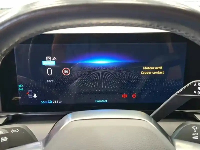 Renault Megane e-tech ev60 220 ch optimum charge — photo 22