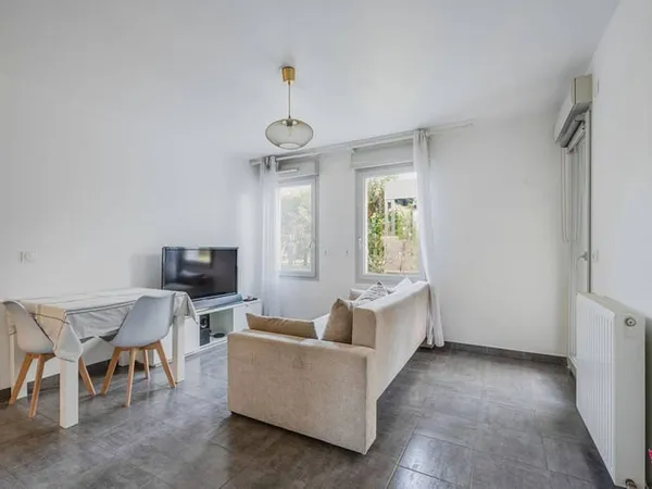 Appartement 2 pièces 42 m²