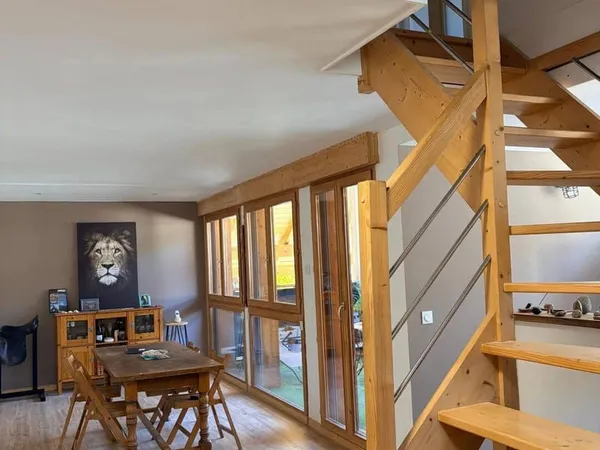 Appartement 3 pièces 83 m²