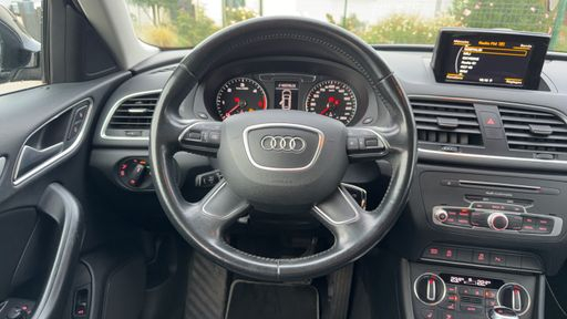 Audi Q3 2.0 TDI 184 S-Tronic 7 - Ambition Luxe – 2016 – 156401 km – Diesel – Boîte Automatique — photo 39