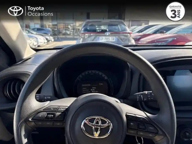 Toyota Aygo X 1.0 vvt-i 72ch active business my23 — photo 13