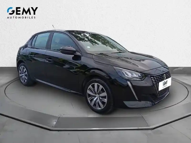 Peugeot 208 bluehdi 100 s&amp;s bvm6 — photo 3