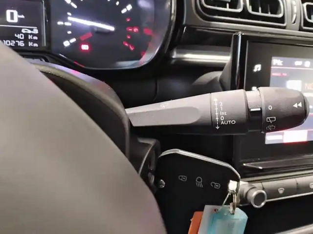 Citroën C3 puretech 83 s&amp;s bvm5 shine — photo 18