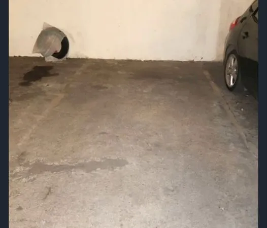 Parking Paris 19e Belleville