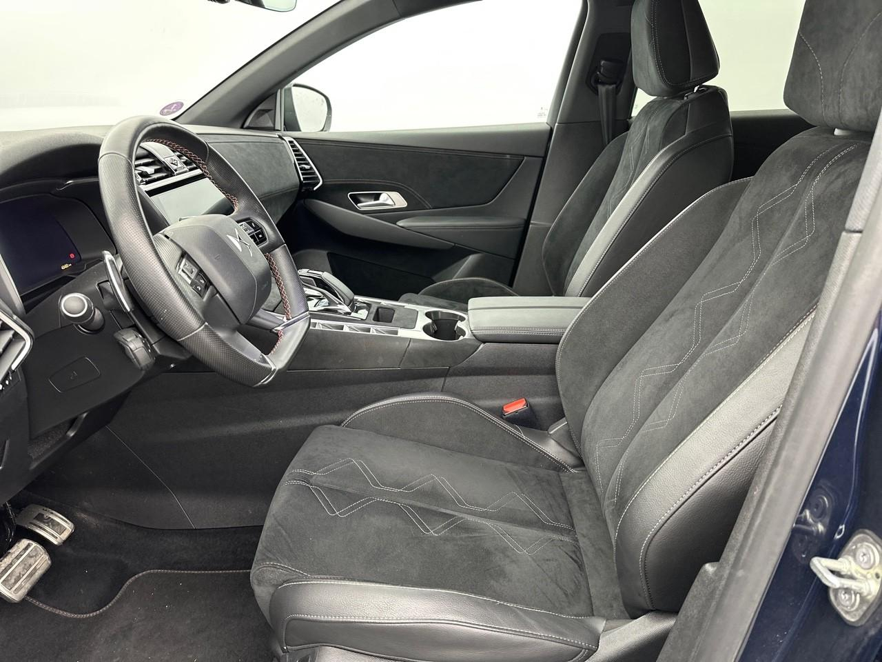 Ds Ds 7 crossback hybride rechargeable e-tense 225 eat8 performance — photo 9