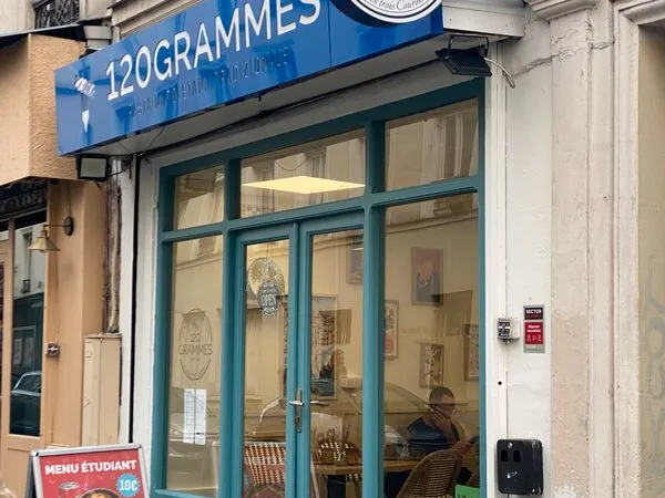 Vends murs restaurant avec conduit de fume paris 11e